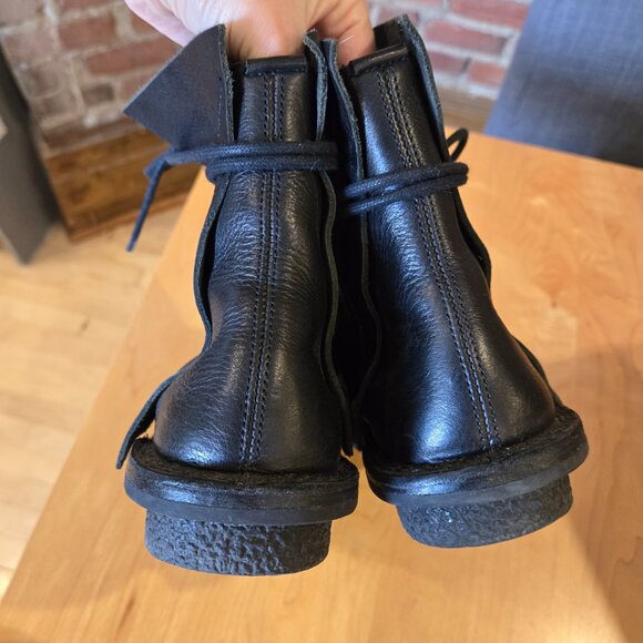 TRIPPEN leather boots Size 37 EUR - Picture 5 of 8
